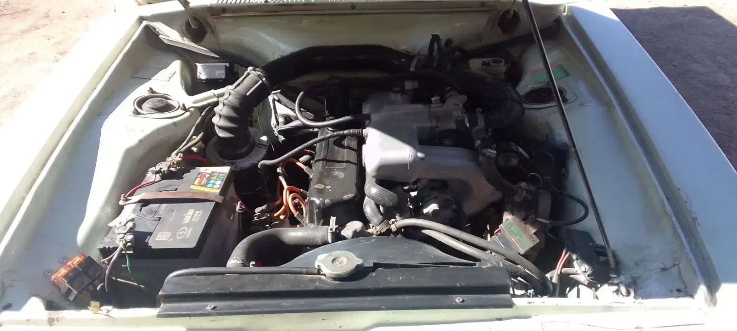 پیکان وانت CNG مدل ۱۳۹۳|خودرو سواری و وانت|قزوین, |دیوار