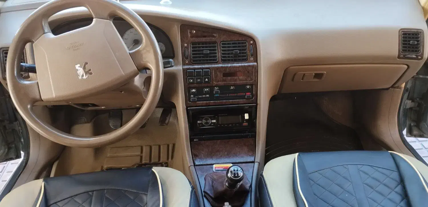 فروش پژو|خودرو سواری و وانت|مرودشت, دولت آباد|دیوار