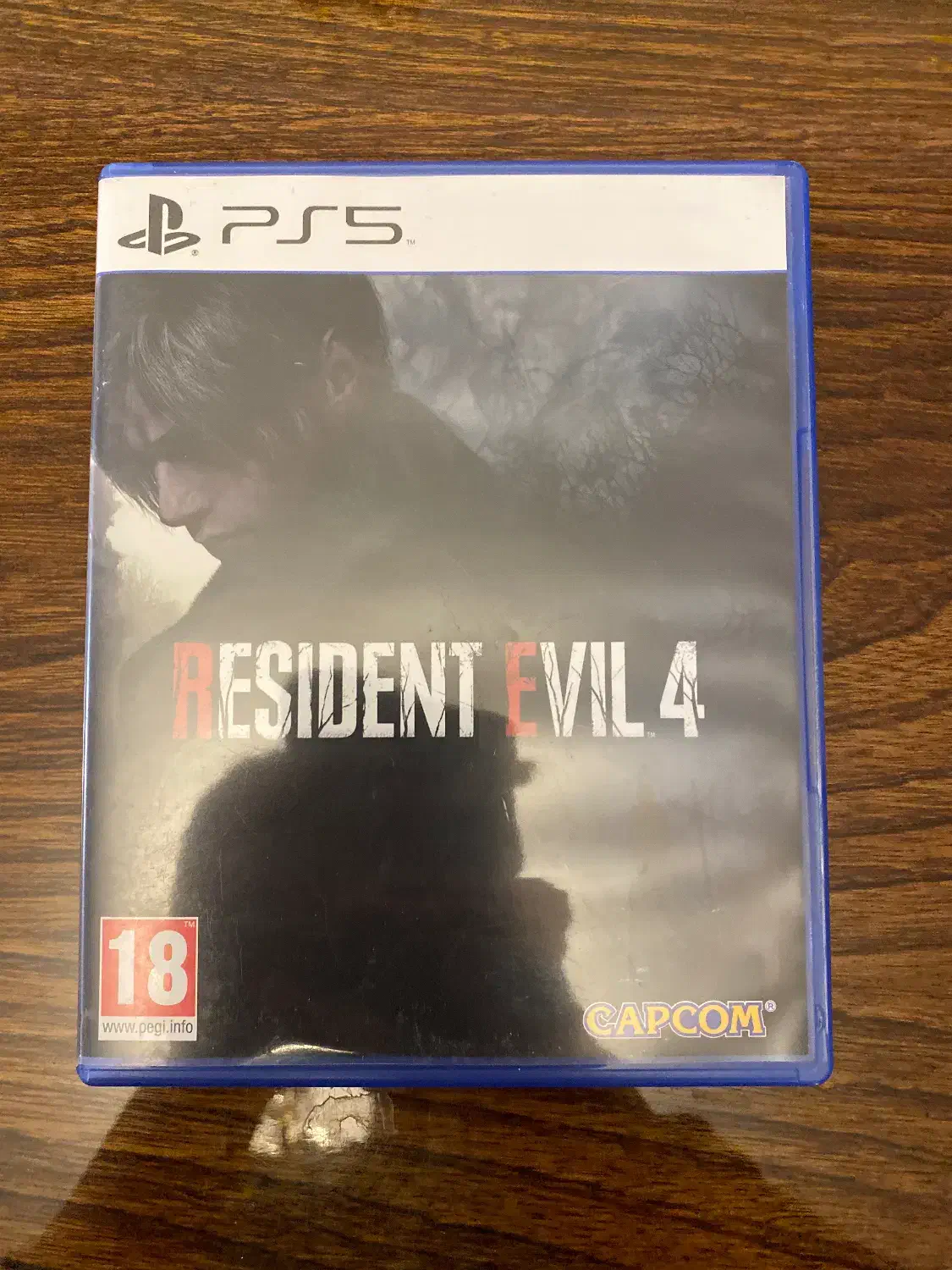 Resident evil 4 remake ps5|کنسول، بازی ویدئویی و آنلاین|تهران, شهرک غرب|دیوار