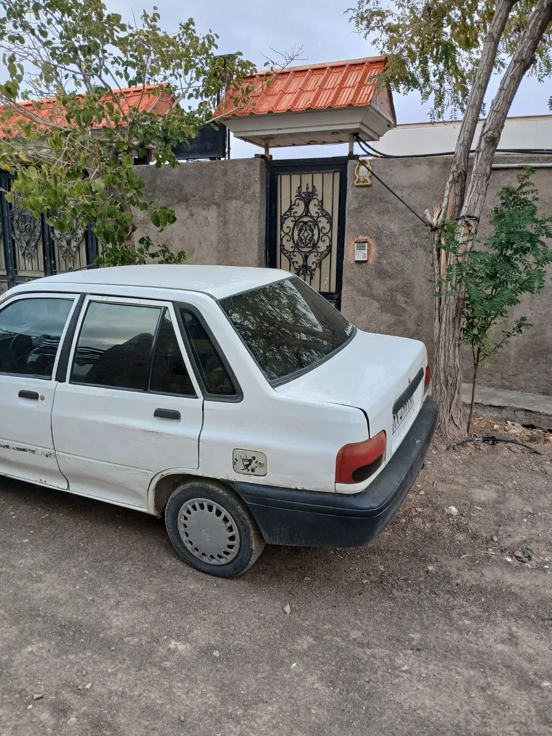 پراید ۸۲|خودرو سواری و وانت|سبزوار, قصبه شرقی|دیوار