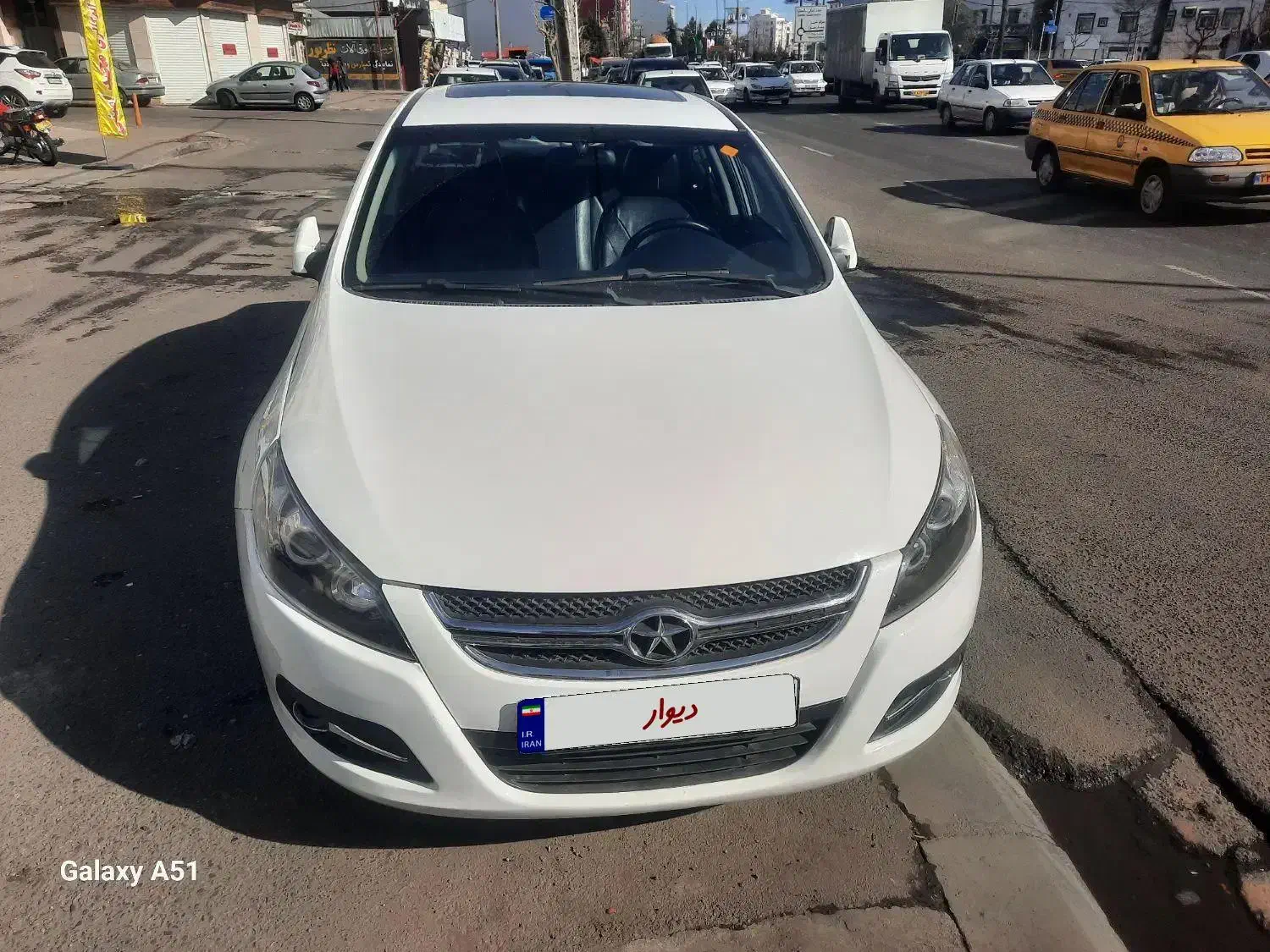 جک j5 مدل ۹۴|خودرو سواری و وانت|رشت, یخسازی|دیوار