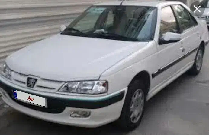 فروش پژو پارس سال|خودرو سواری و وانت|ساوه, |دیوار