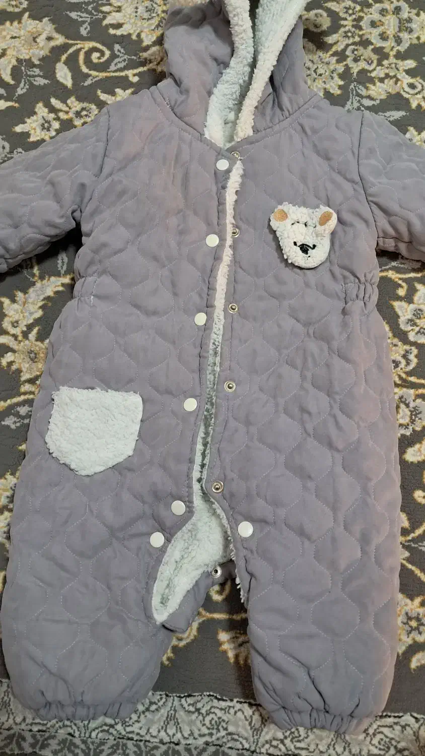 کاپشن گرم تا یکسال|لباس|تهران, سجاد|دیوار