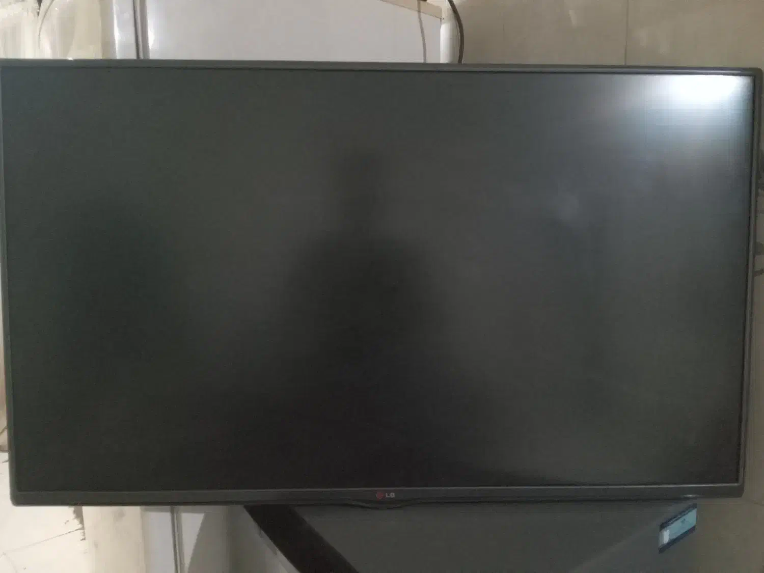 ال سی دی ۴۶ اینچ ال جی|تلویزیون و پروژکتور|پاکدشت, حصار امیر|دیوار