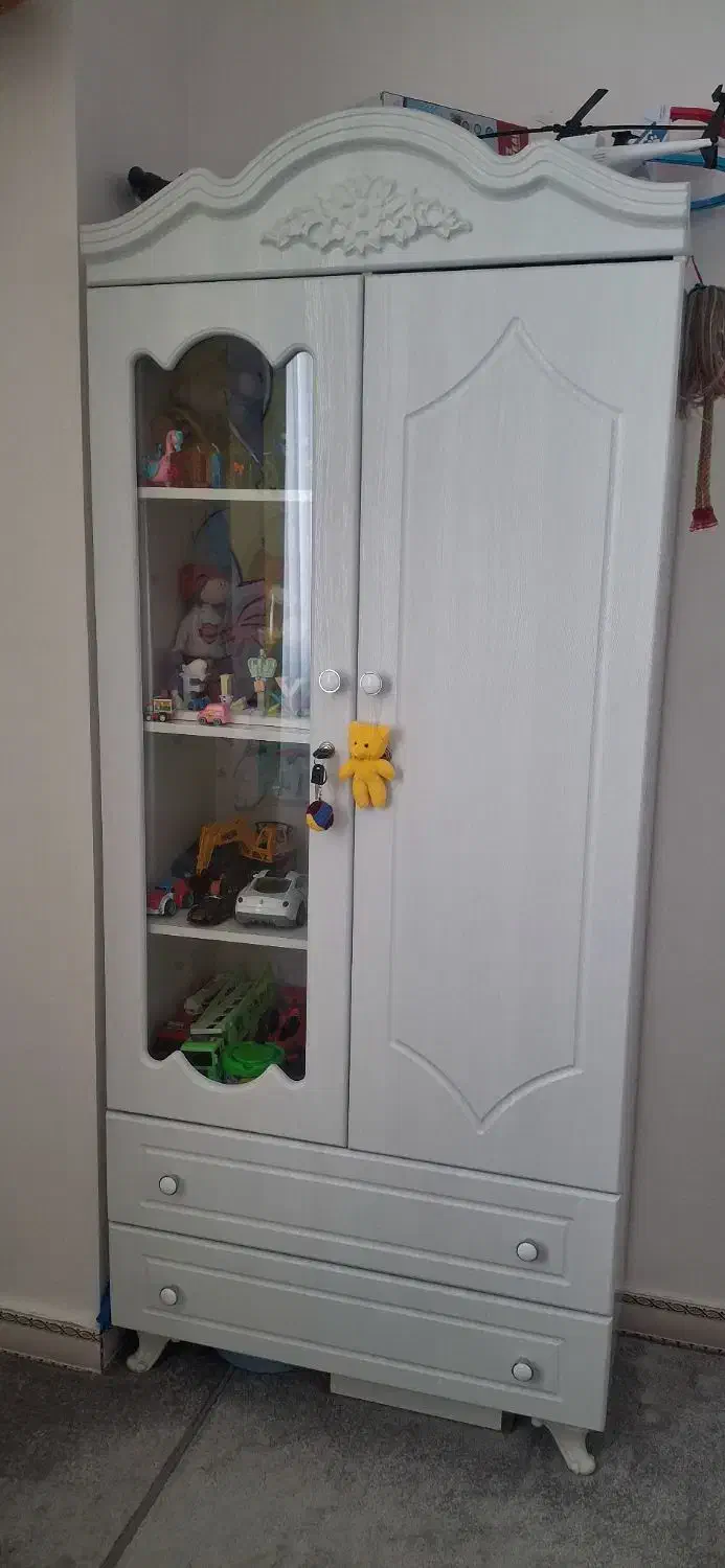 کمد بچه|اسباب و اثاث بچه|الوند, |دیوار