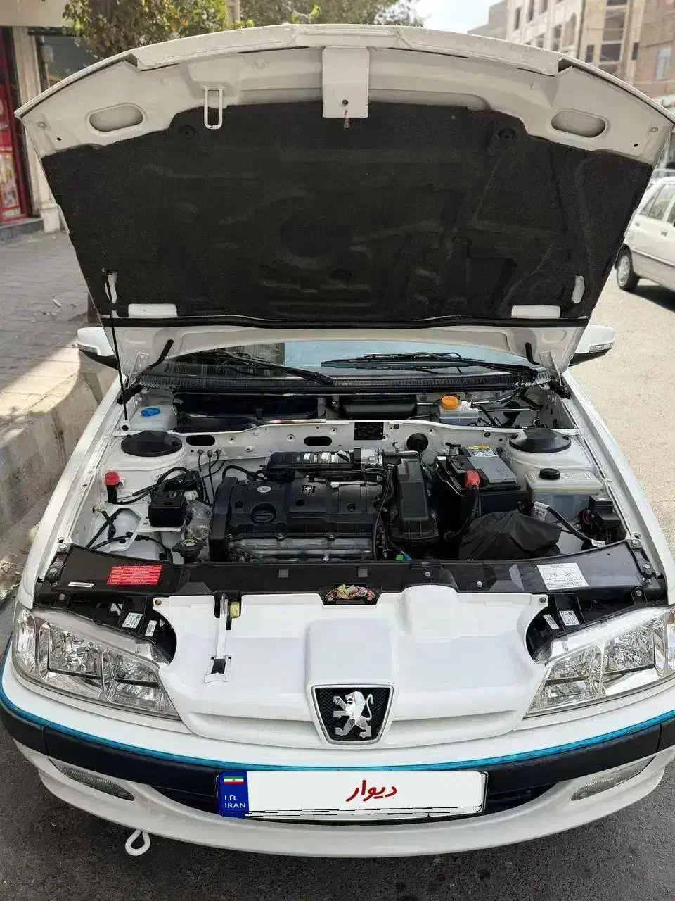 پارس تیوفایو tu5 صفر خشک|خودرو سواری و وانت|چهاردانگه (تهران), |دیوار