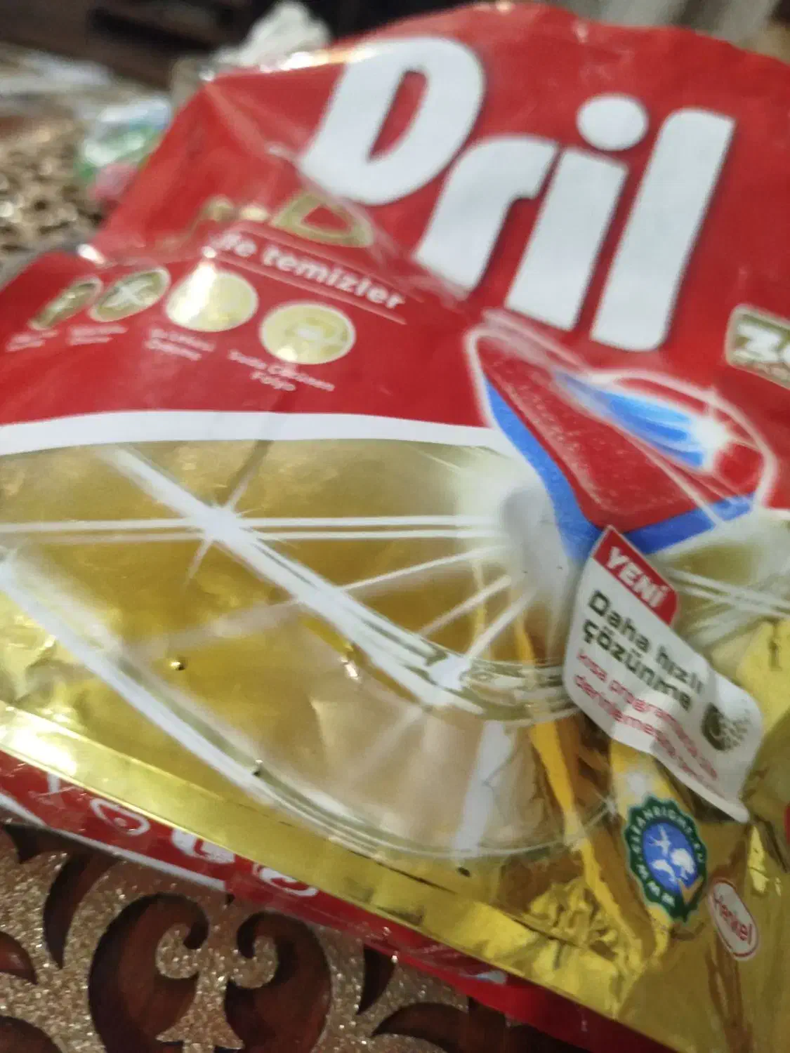 قرص ظرفشویی|مواد شوینده و دستمال کاغذی|کرج, اخترآباد|دیوار