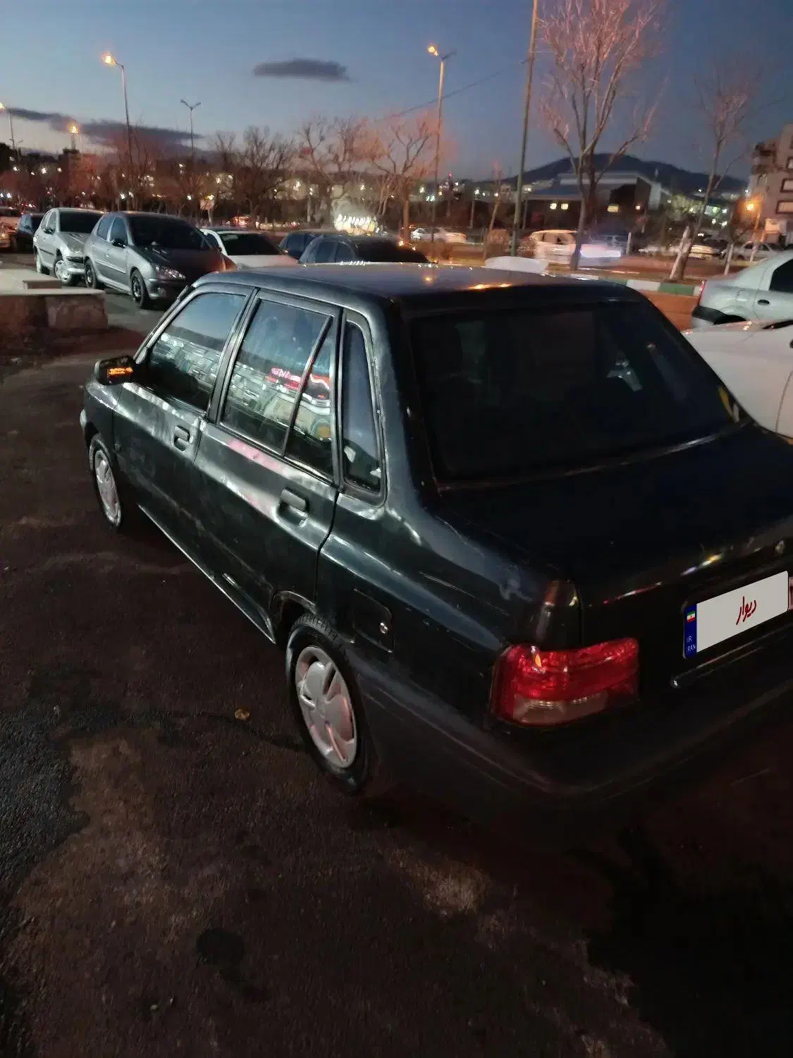 پراید مدل 84|خودرو سواری و وانت|کرج, فاز ۳ گوهردشت|دیوار