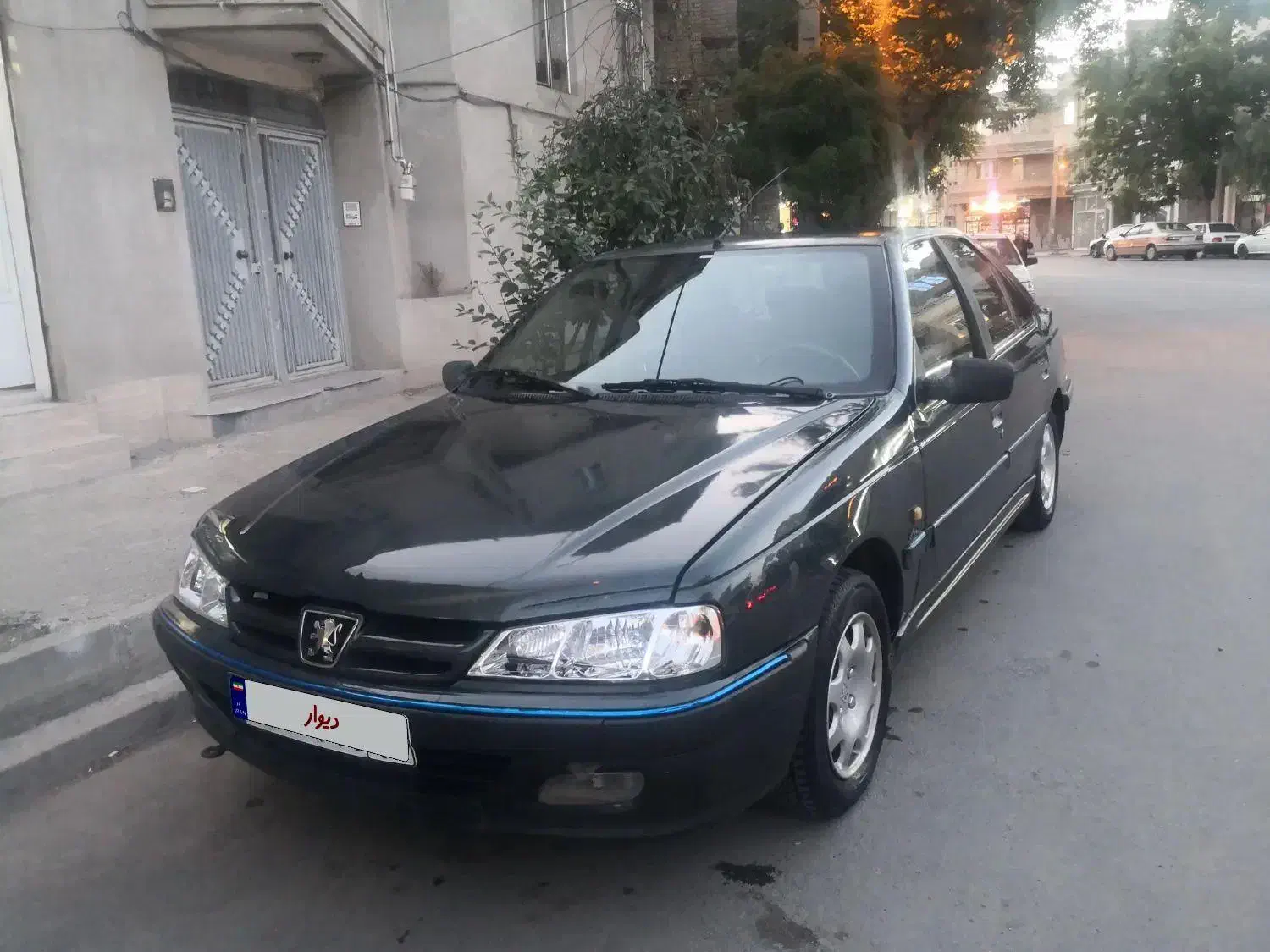 پرشیامدل80|خودرو سواری و وانت|ارومیه, |دیوار