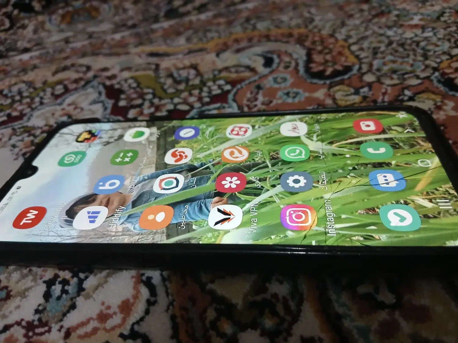 a40|موبایل|کرج, شهرک فهمیده|دیوار