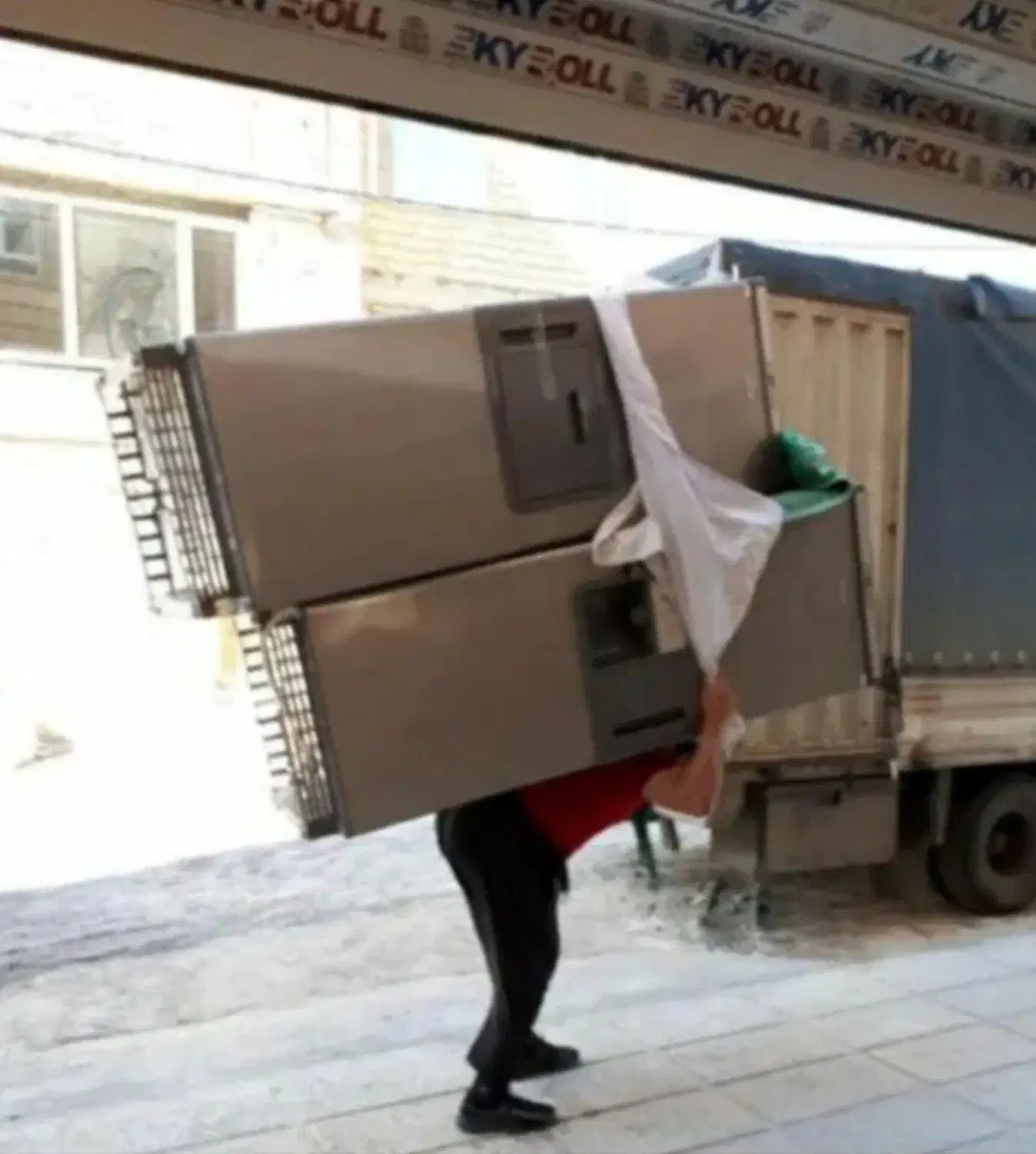 باربری و اتوبار سپهر بار|خدمات حمل و نقل|شاهدشهر, |دیوار