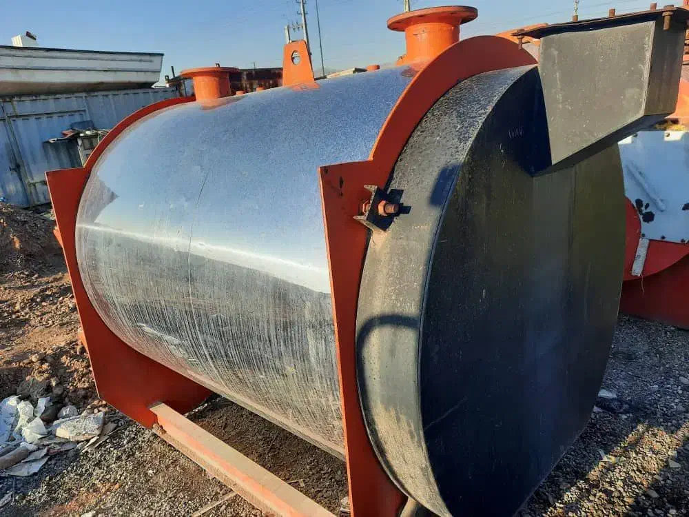 فروش انواع دیگ بخار دیگ آبگرم روغن داغ|ماشینآلات صنعتی|پاکدشت, پاکدشت (مامازند)|دیوار