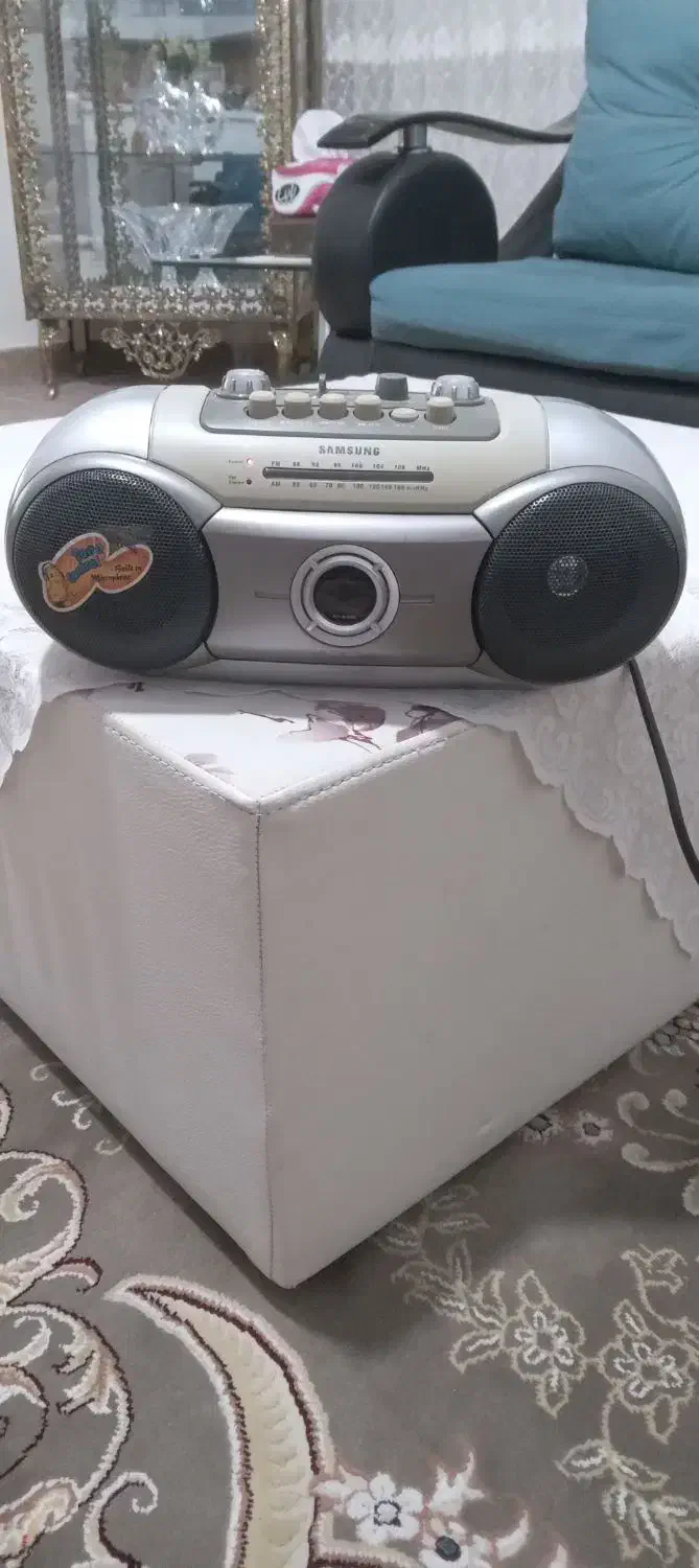 ضبط اصل کره ای...|سیستم صوتی خانگی|شهریار, شهرک شاهد|دیوار