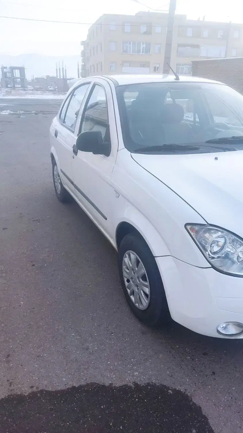 تیبا ۲مدل ۱۴۰۰|خودرو سواری و وانت|سراب, |دیوار