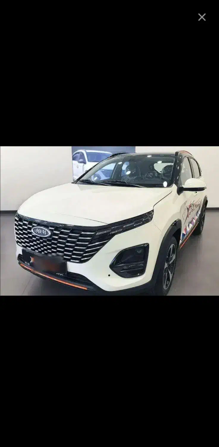 ام وی ام ایکس 33کراس اتومات|خودرو سواری و وانت|شیراز, بهارستان|دیوار