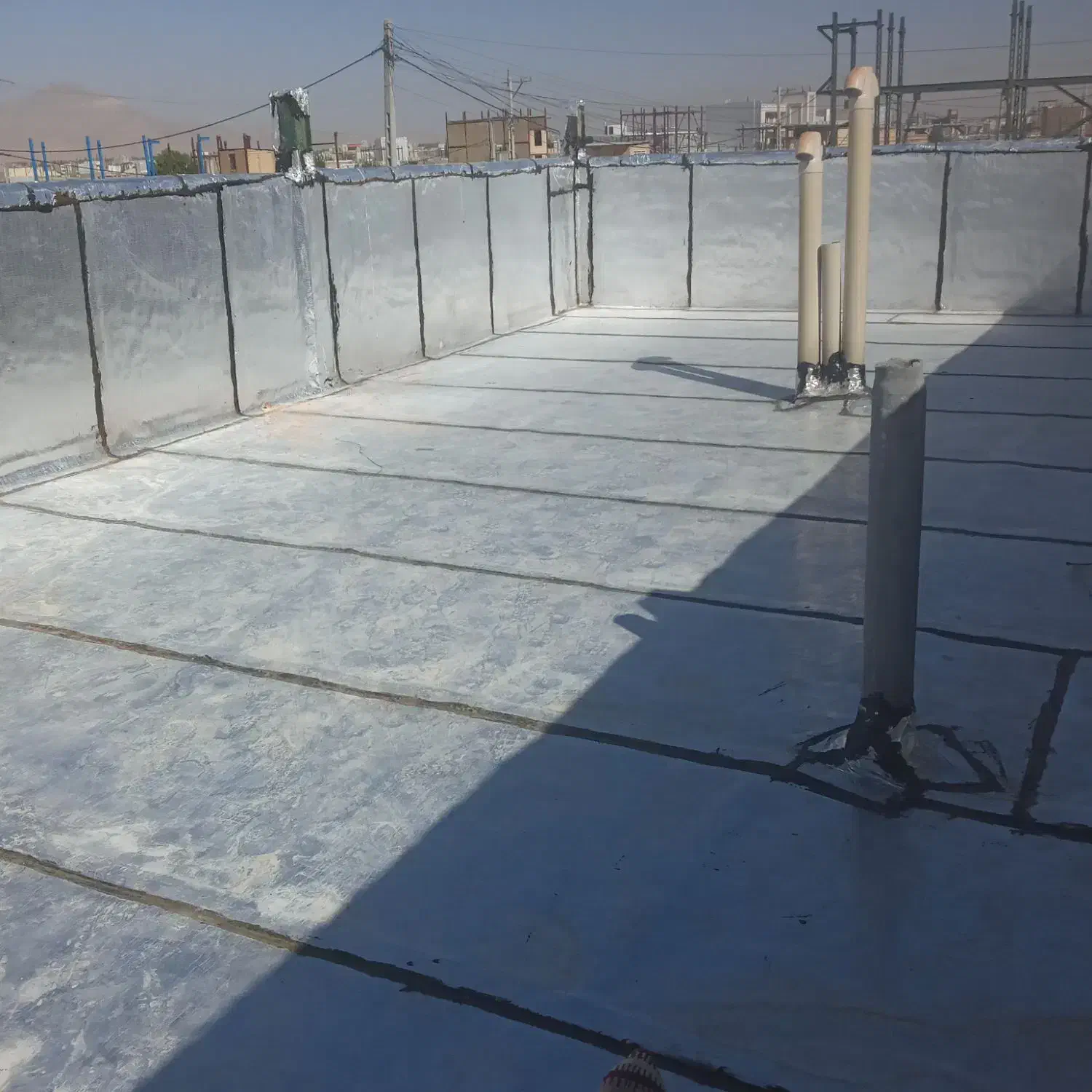 نصاب ایزوگام|خدمات پیشه و مهارت|کوهدشت, |دیوار