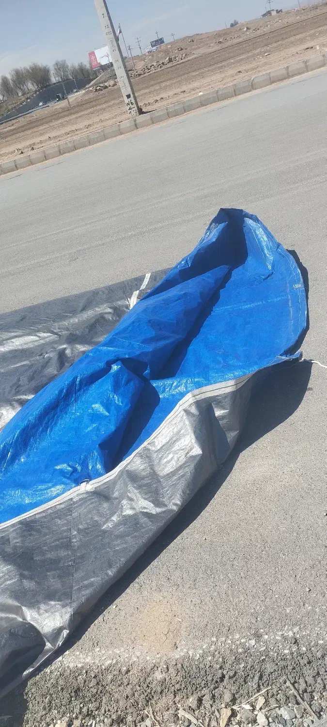 چادر پوش حیاط|روفرشی|شهرکرد, |دیوار