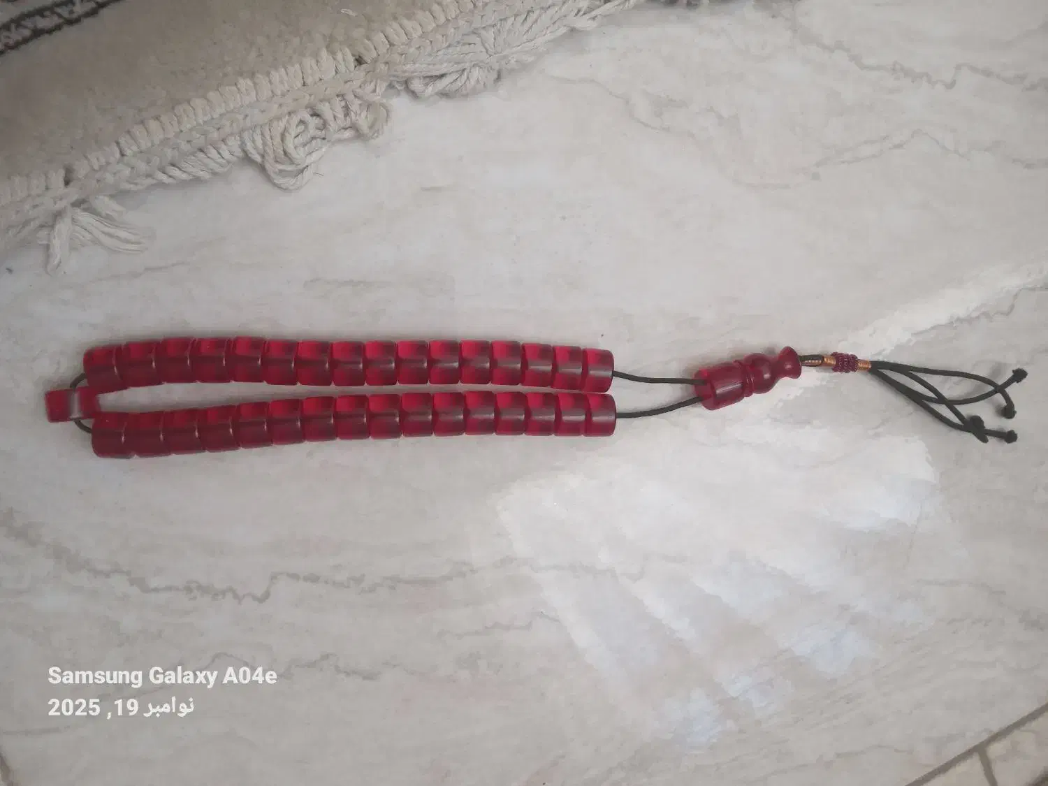 تسبیح سندلوس|کلکسیون اشیاء عتیقه|زنجان, |دیوار