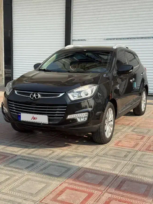 جک s5|خودرو سواری و وانت|قرچک, محمد آباد|دیوار