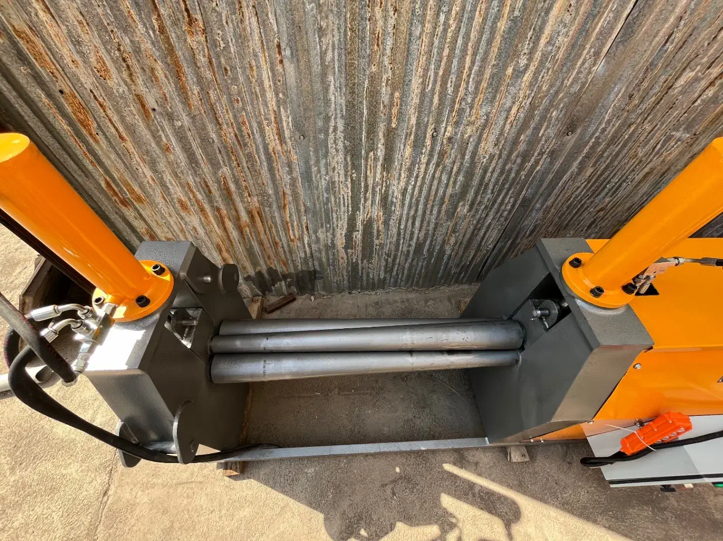 دستگاه نورد ورق مخروطی هیدرو موتوری|ماشین‌آلات صنعتی|تهران, کیانشهر|دیوار