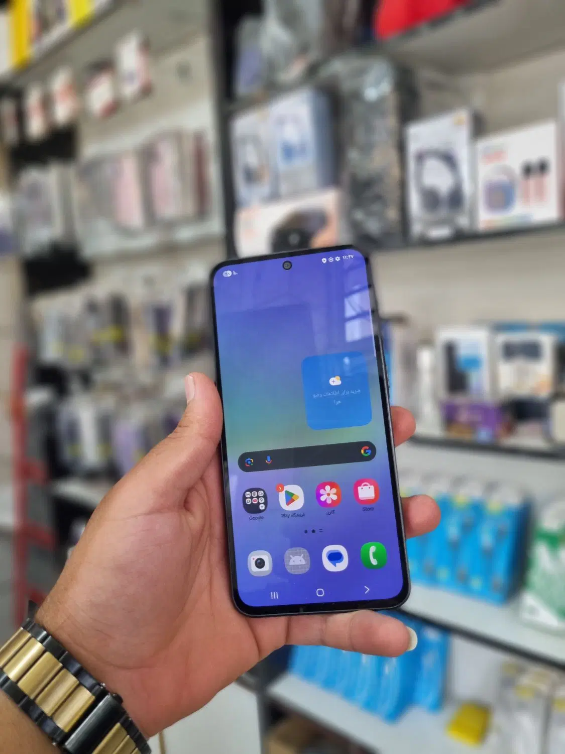Samsung a36 256g r8|موبایل|خمینی‌شهر, |دیوار