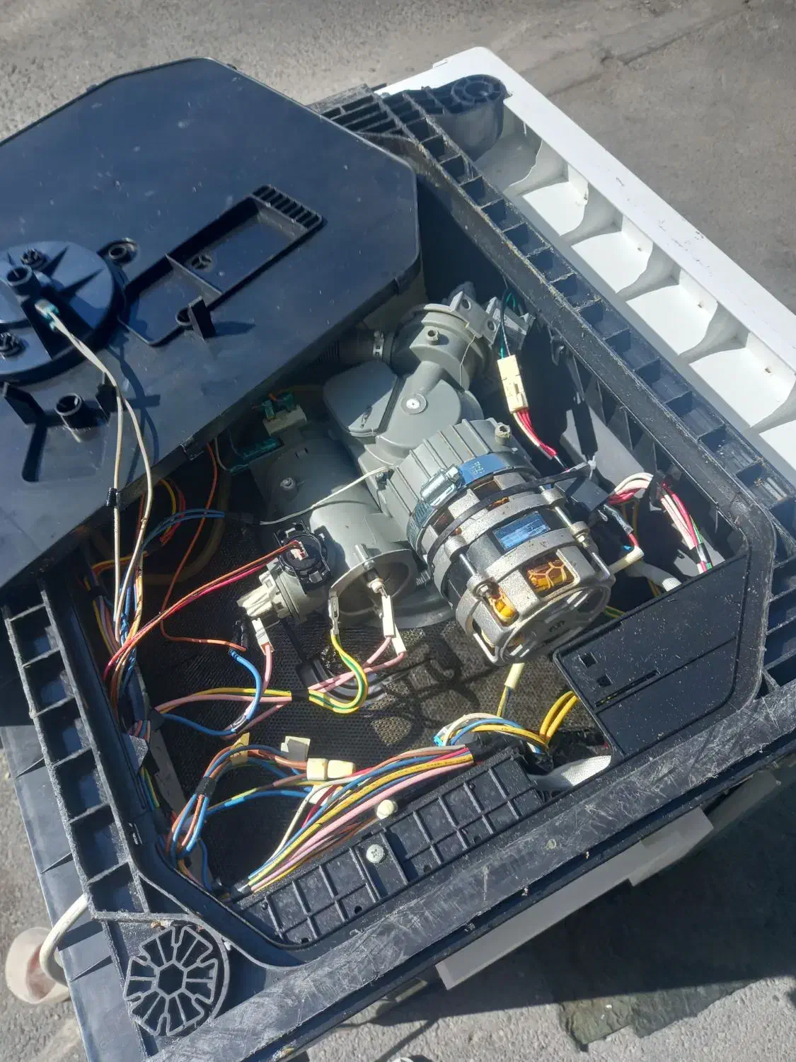 تعمیرات پکیچ کولرگازیخچال لباسشویی ظرفشویی|خدمات پیشه و مهارت|فردیس, سرحد آباد|دیوار