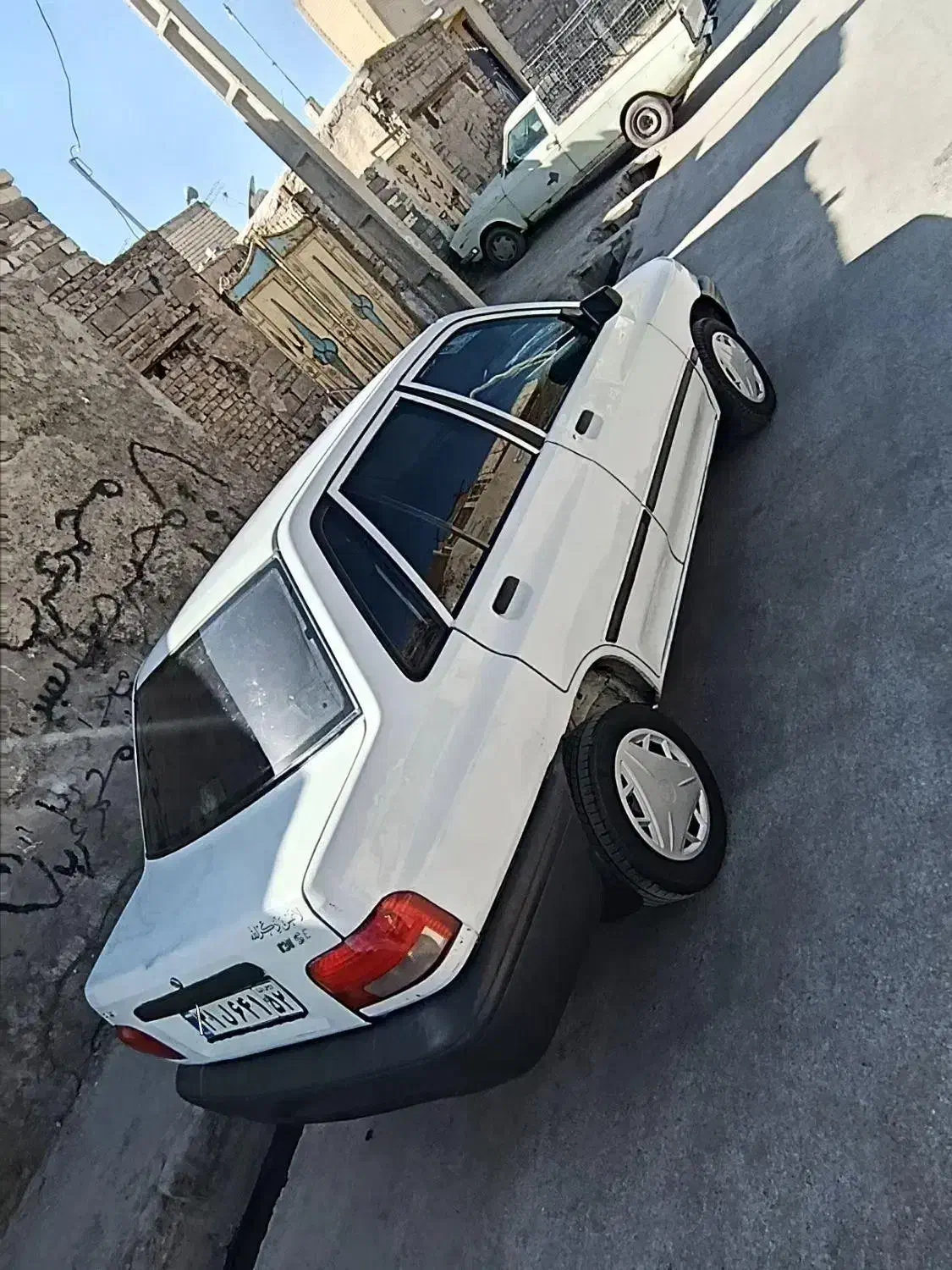 پراید مدل84|خودرو سواری و وانت|زاهدان, |دیوار