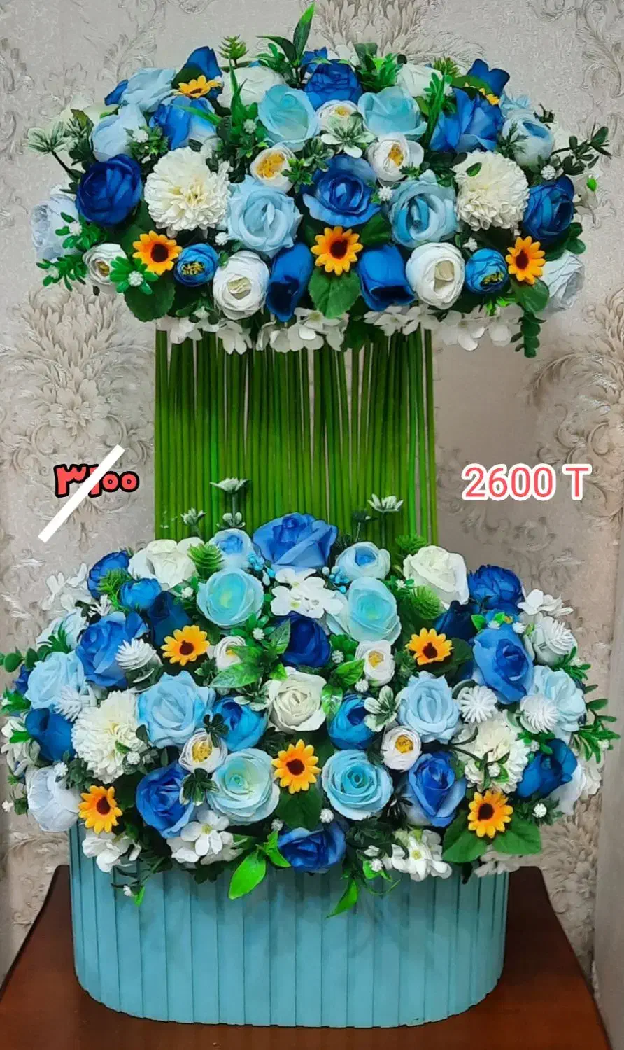 باکس گل مصنوعی،روز مادر، دسته گل عروس، خواستگاری|گل مصنوعی|کرج, بنیاد|دیوار