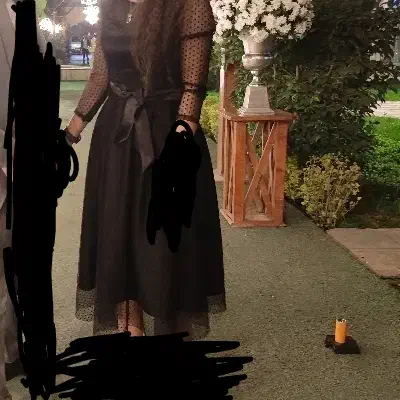 لباس مجلسی درحد وشیک سایز ۳۸ ۴۰ ۴۲|لباس|صباشهر, |دیوار