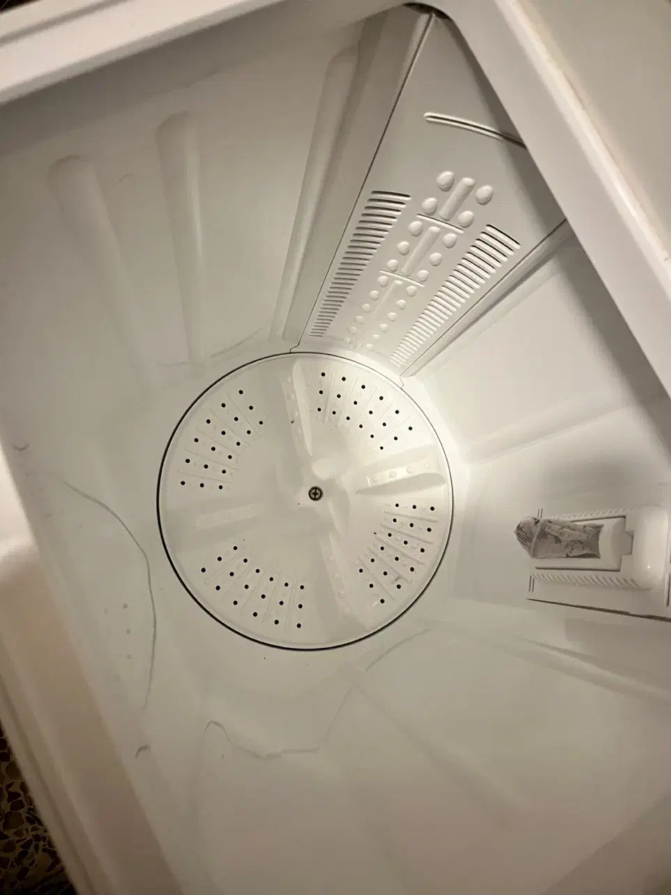 لباسشویی دوقلو ۶ کیلویی اسنوا|ماشین لباسشویی و خشک‌کن لباس|تبریز, |دیوار