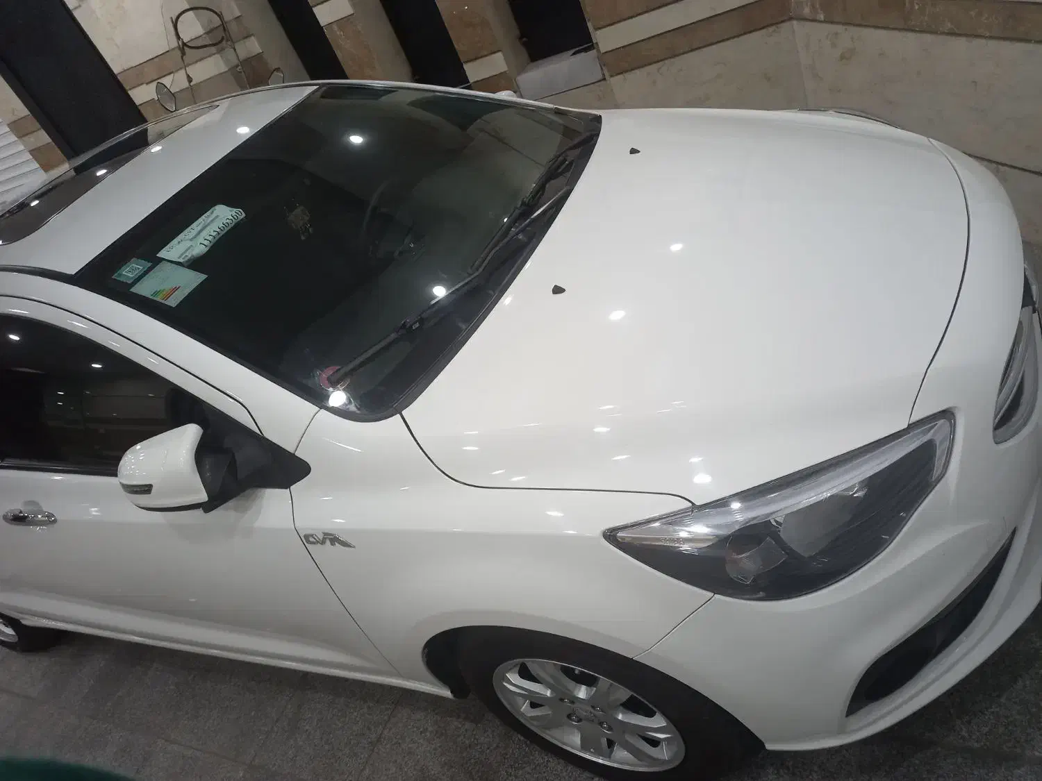 شاهین اتوماتcvt مدل ۱۴۰۴ سفید|خودرو سواری و وانت|تهران, کیانشهر|دیوار