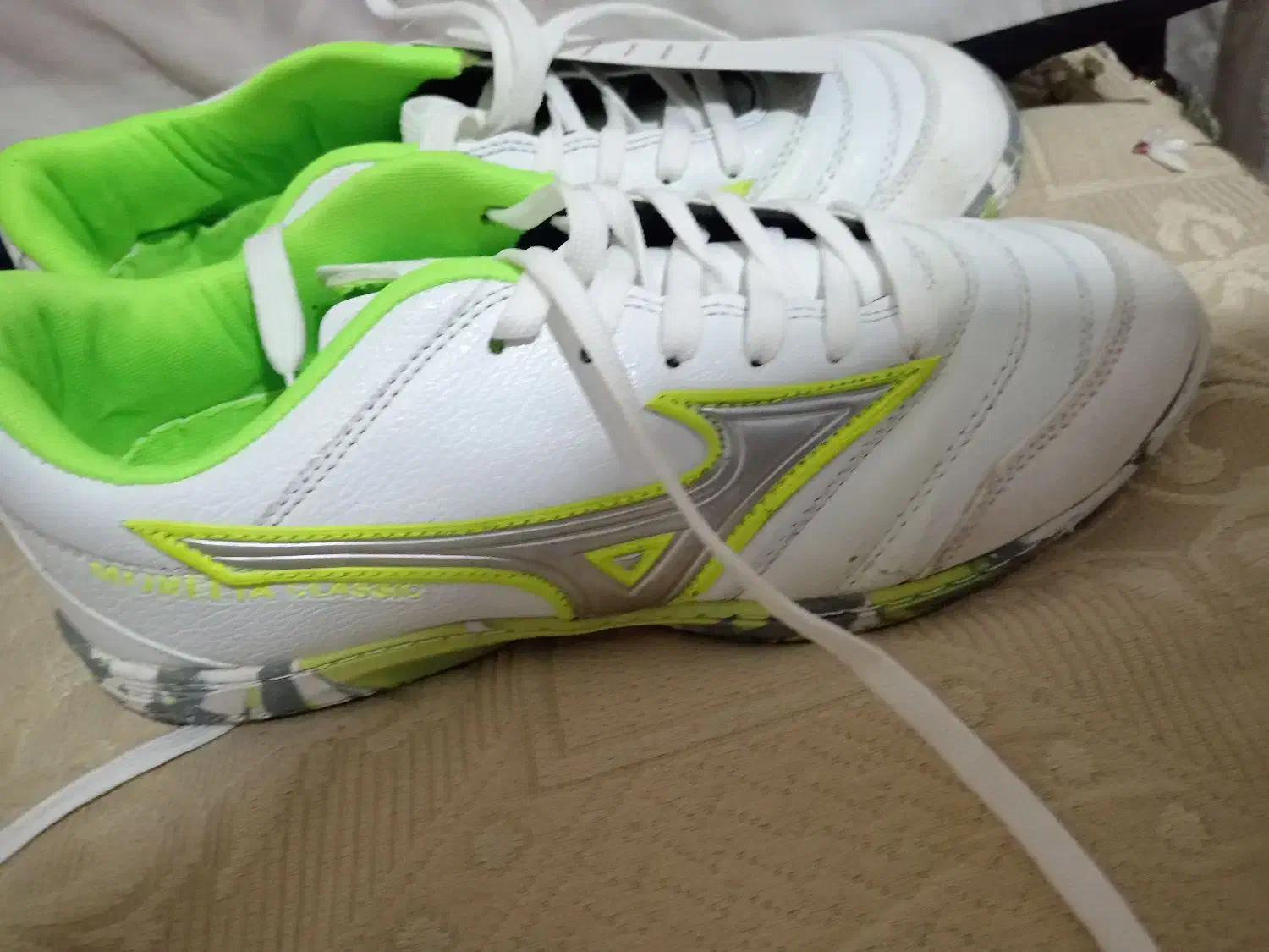 کفش سالنی میزانو|کیف، کفش، کمربند|تربتحیدریه, منصوریه|دیوار