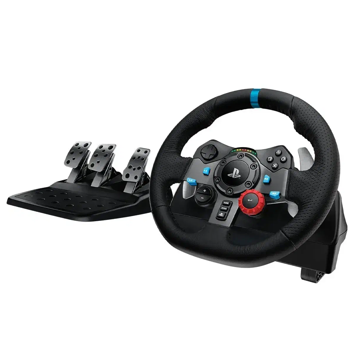 فرمان و پدال لاجیتک Logitech G29 با تست حضوری|کنسول، بازی ویدئویی و آنلاین|تهران, تهرانپارس جنوبی|دیوار