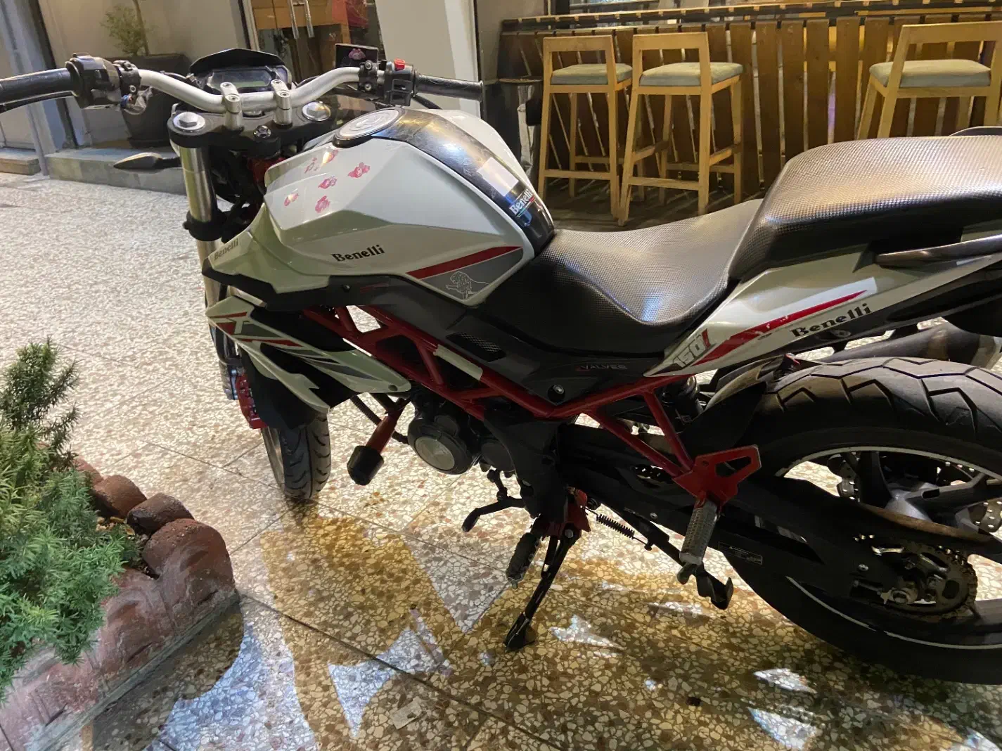 بنلی 150نیوفیس|موتورسیکلت|مشهد, گلشور|دیوار