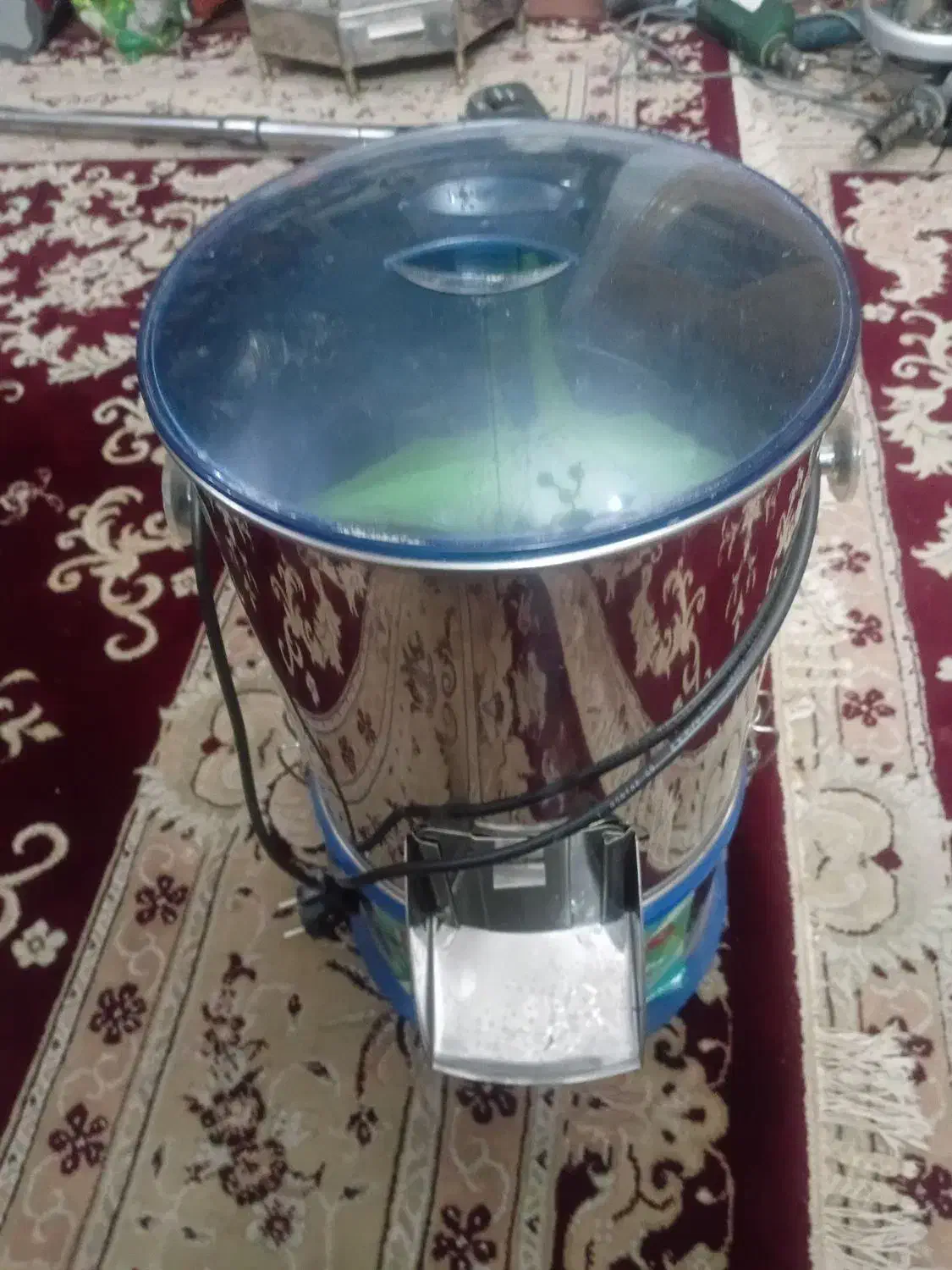 سبزی خرد کن در حد نو|خردکن، آسیاب، غذاساز|اصفهان, باتون|دیوار