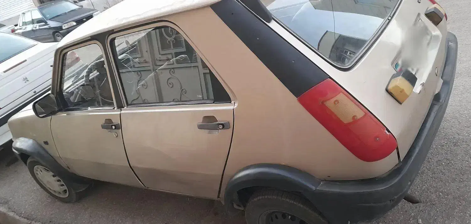 پی کی مدل ۸۵|خودرو سواری و وانت|شوط, |دیوار