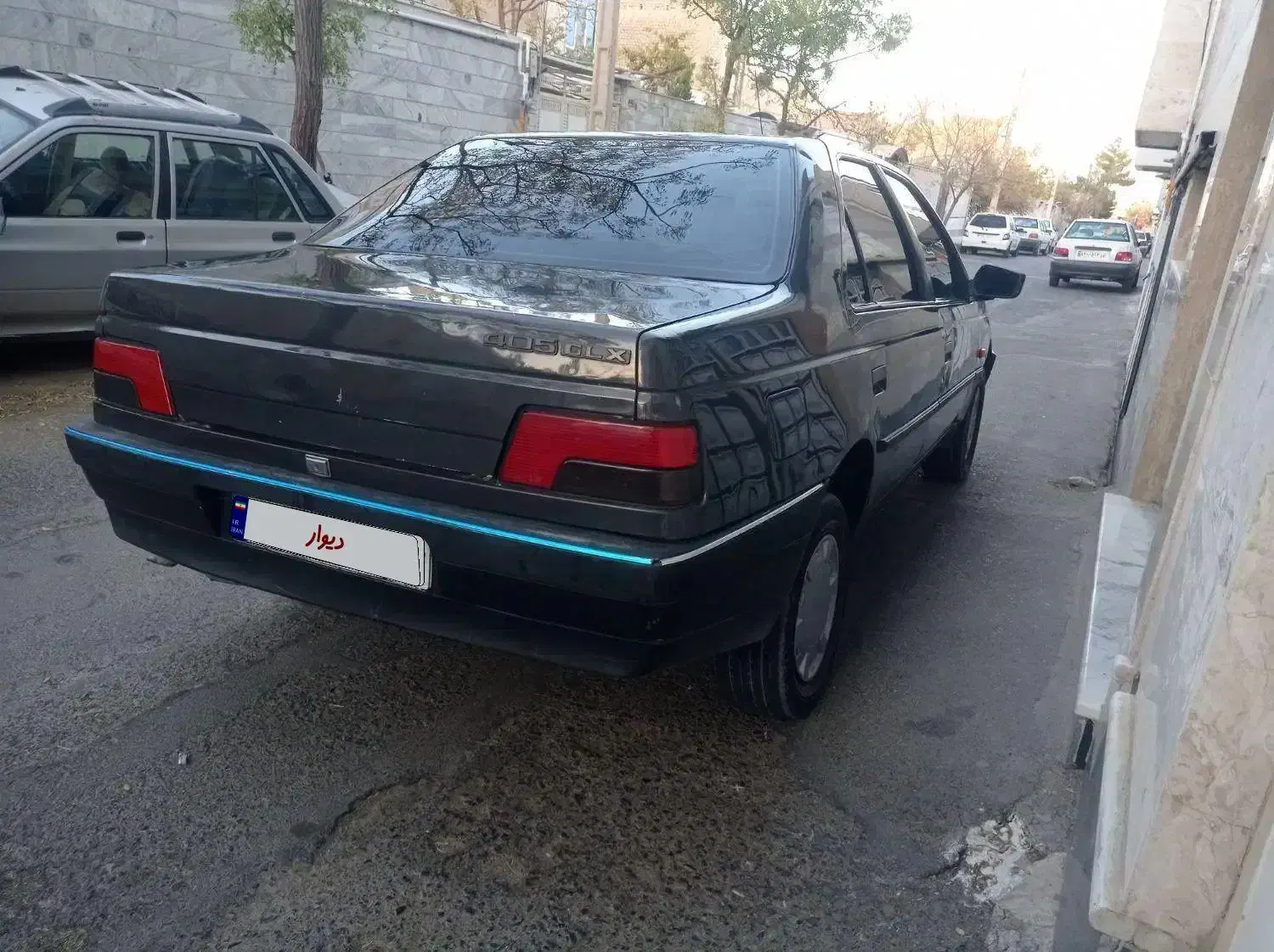 پژوجی ای آی مدل ۸۳.|خودرو سواری و وانت|بیرجند, |دیوار