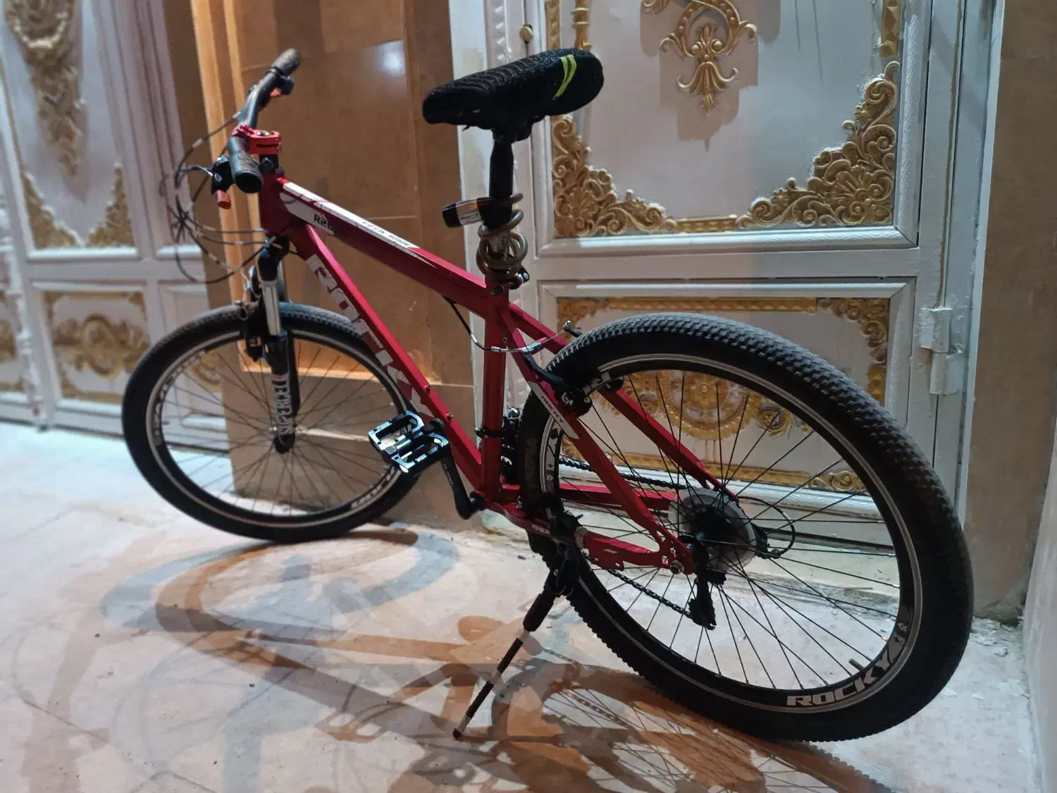 دوچرخه سایز ۲۶ روکی|دوچرخه، اسکیت، اسکوتر|اهواز, کمپلو جنوبی|دیوار