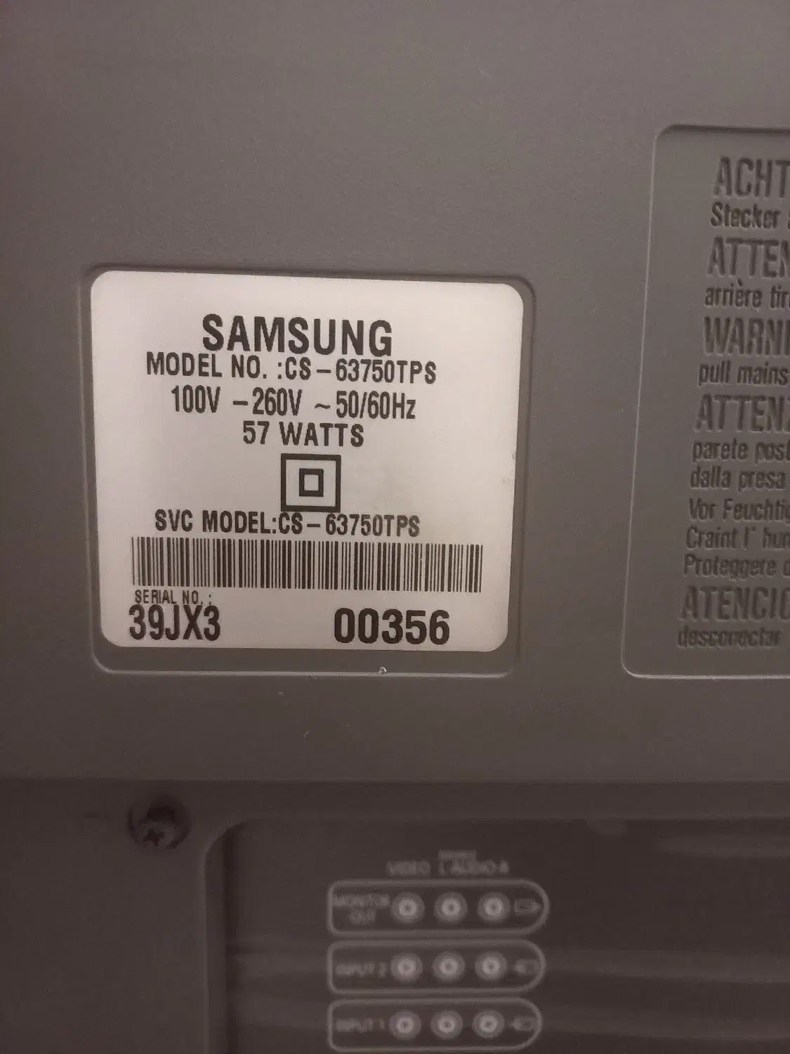 تلویزیون سامسونگ|تلویزیون و پروژکتور|اردبیل, |دیوار