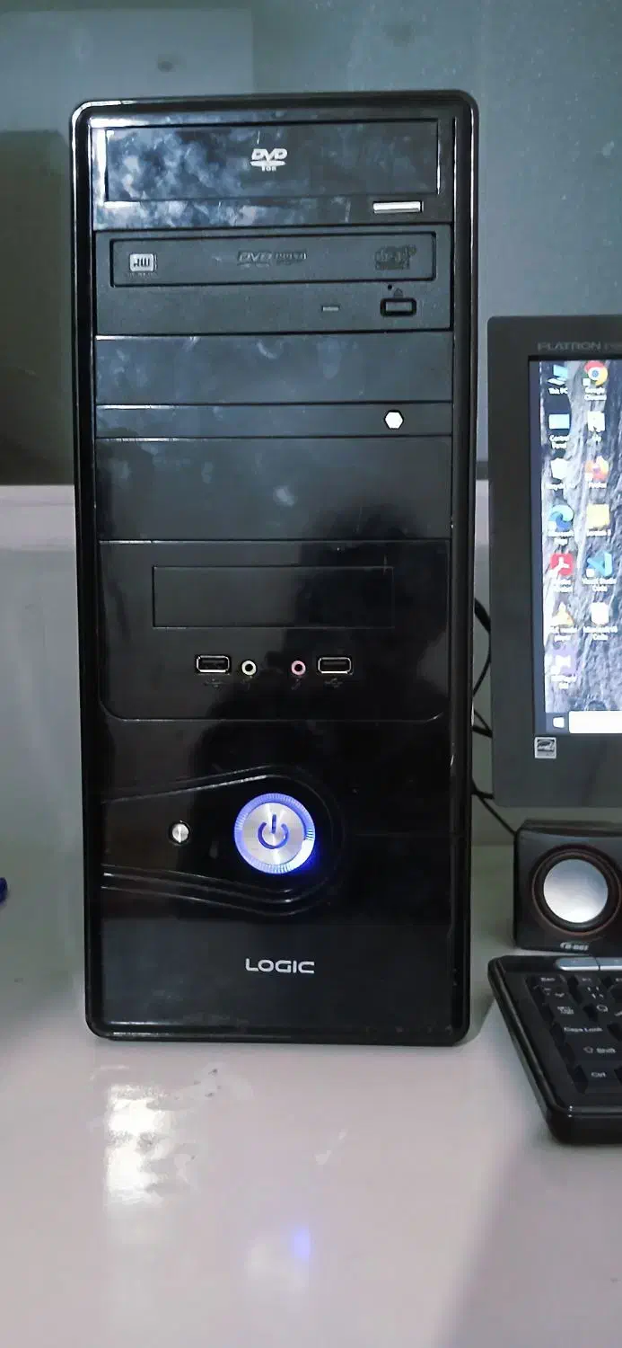 کامپیوتر|رایانه رومیزی|تهران, تهرانپارس شرقی|دیوار