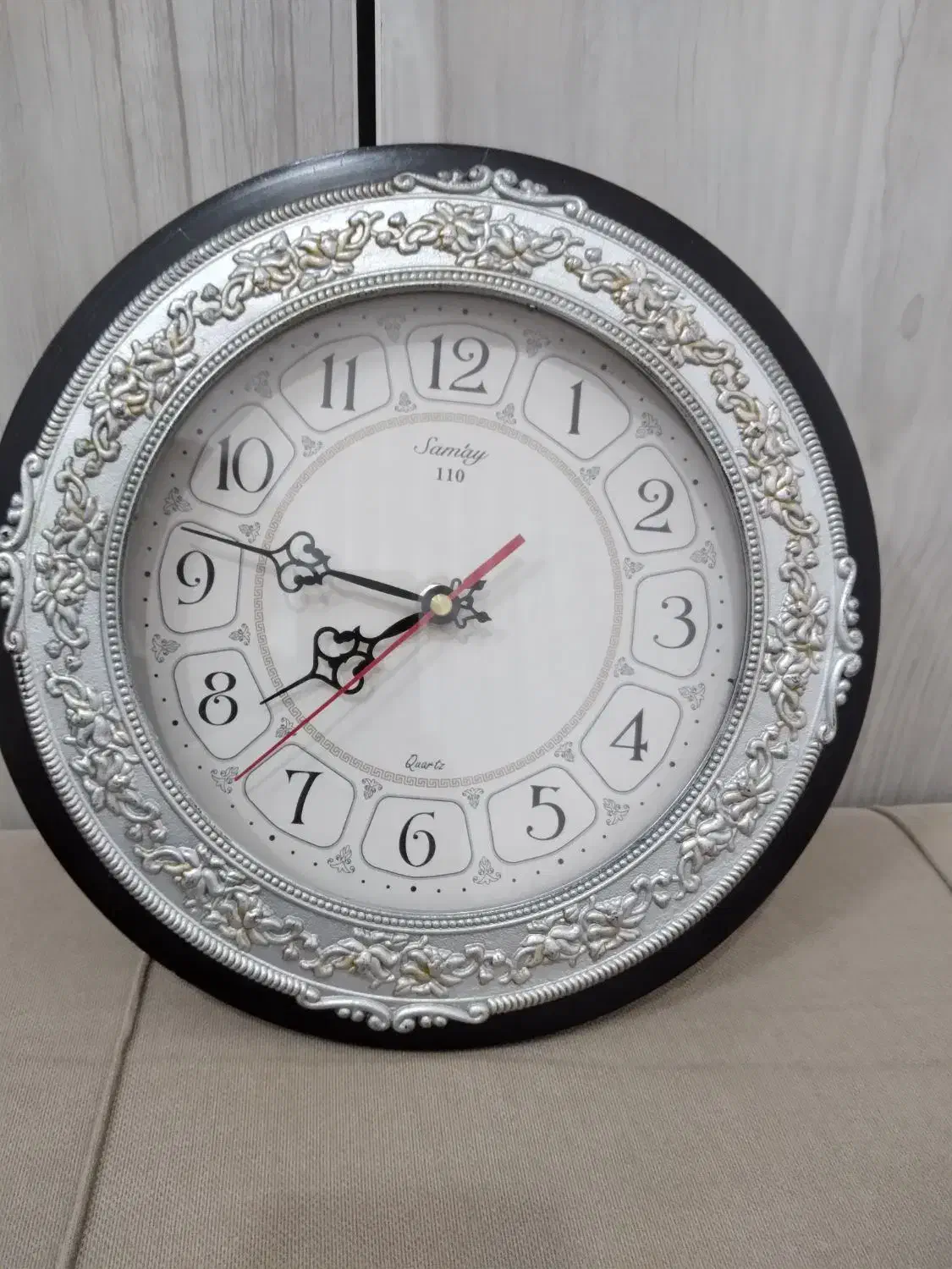 ساعت دیواری|ساعت دیواری و تزئینی|گنبد کاووس, |دیوار