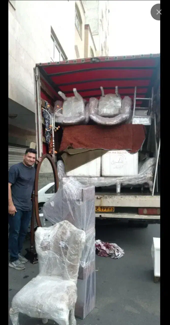 باربری فرهنگ(سهند،تبریز)|خدمات حمل و نقل|تبریز, |دیوار