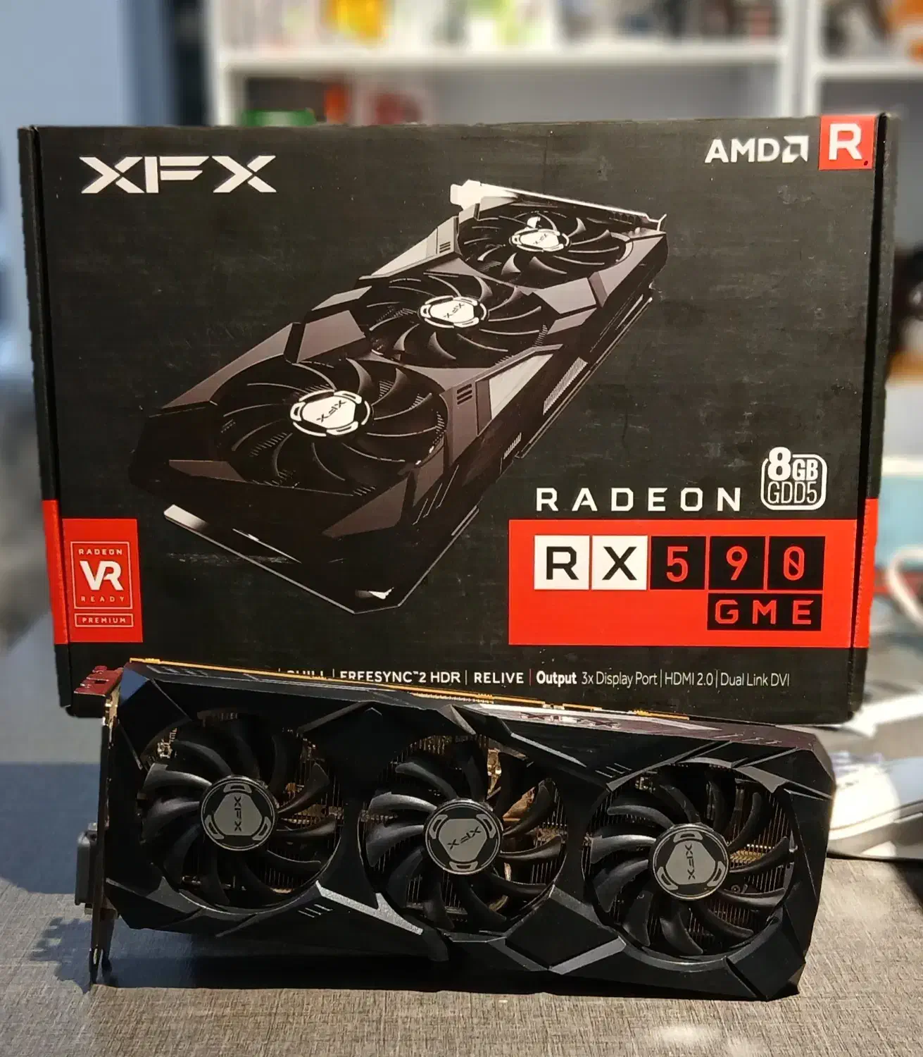 Rx590|قطعات و لوازم جانبی رایانه|ساری, |دیوار