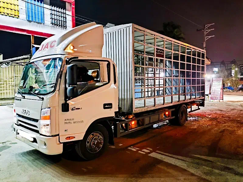 کامیون مرغی|خودرو سنگین|بهشهر, |دیوار