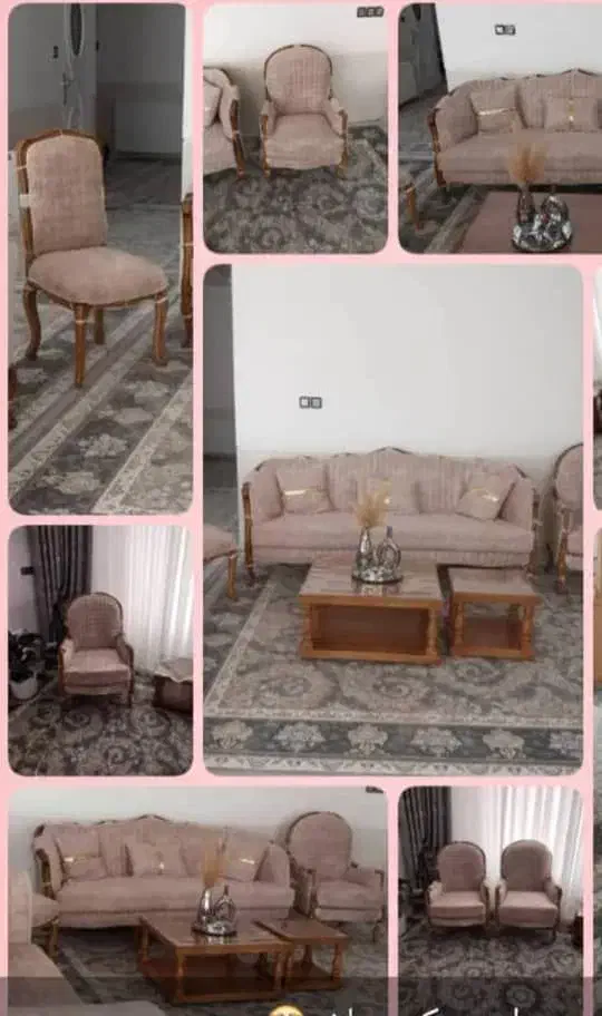 دوخت کاور مبل|خدمات پیشه و مهارت|آباده, |دیوار