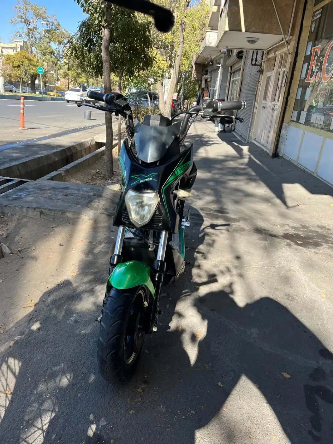 موتور سیکلت|موتورسیکلت|تبریز, |دیوار