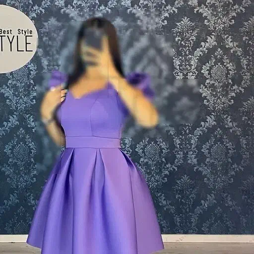 لباس مجلسی عروسکی|لباس|خرم‌آباد, |دیوار