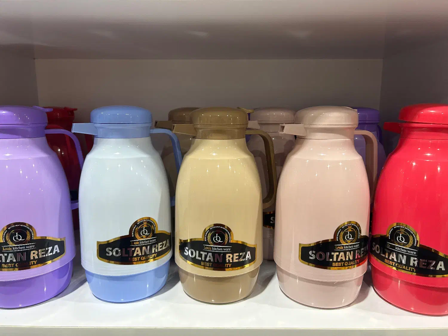 فلاسک سلطان رضا|سماور، چای‌ساز، قهوه‌ساز|ساری, |دیوار