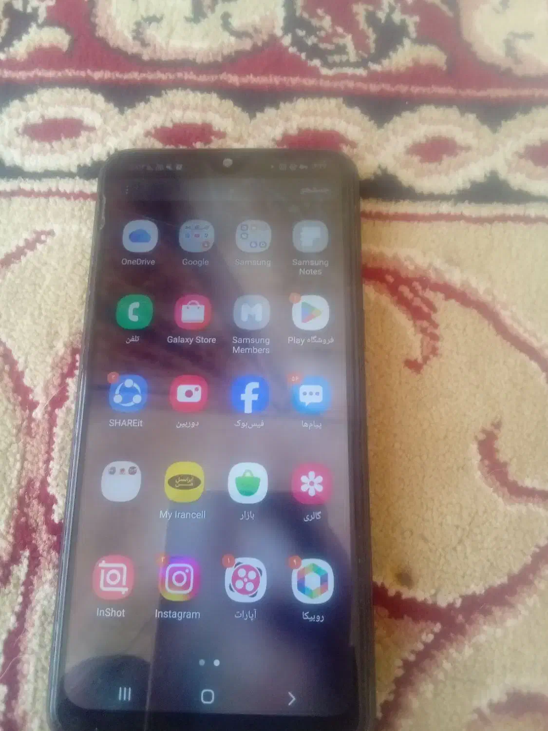 A10اس|موبایل|فاضل آباد, |دیوار