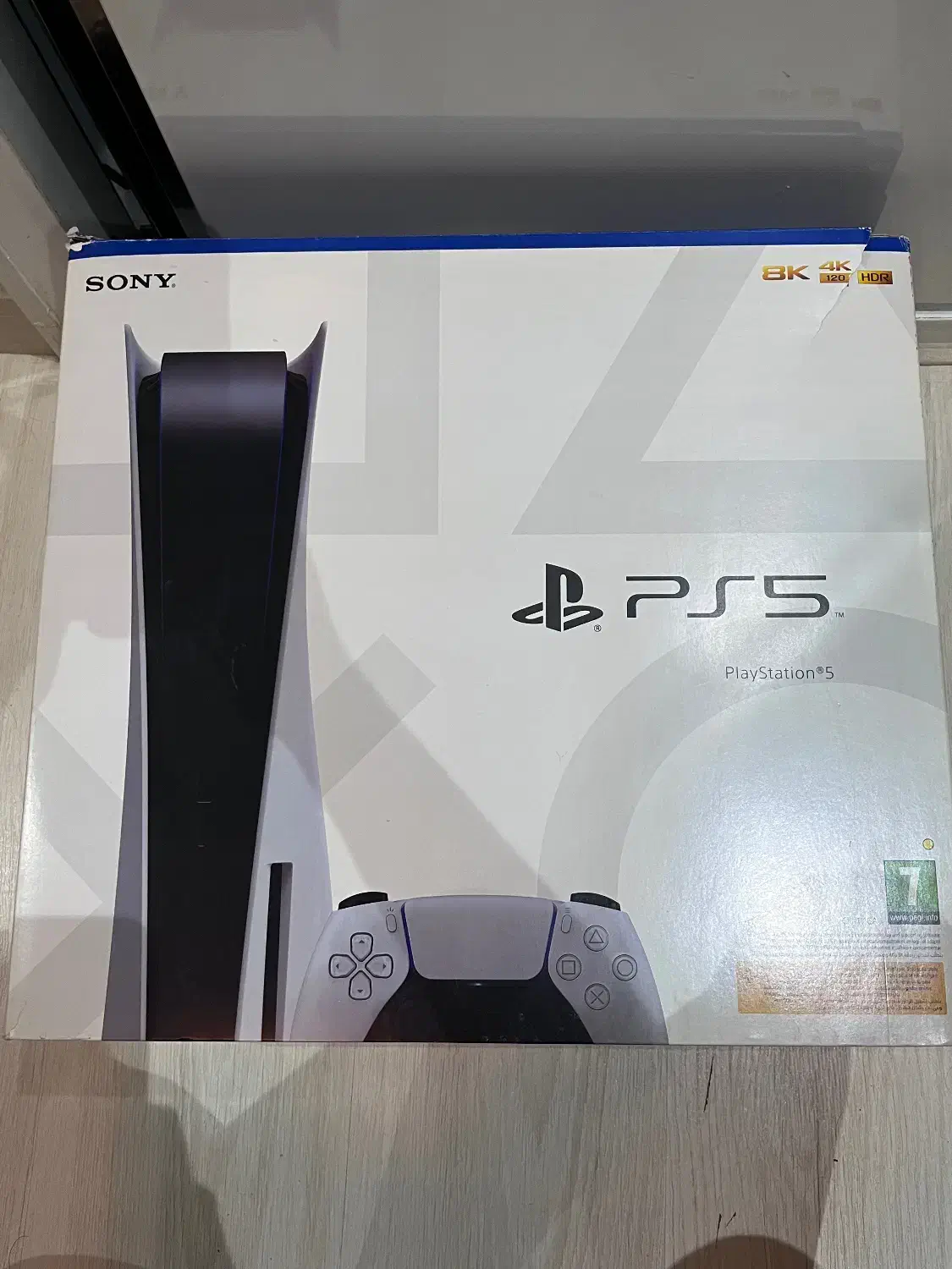 Ps5 کنسول بازی|کنسول، بازی ویدئویی و آنلاین|تهران, اختیاریه|دیوار